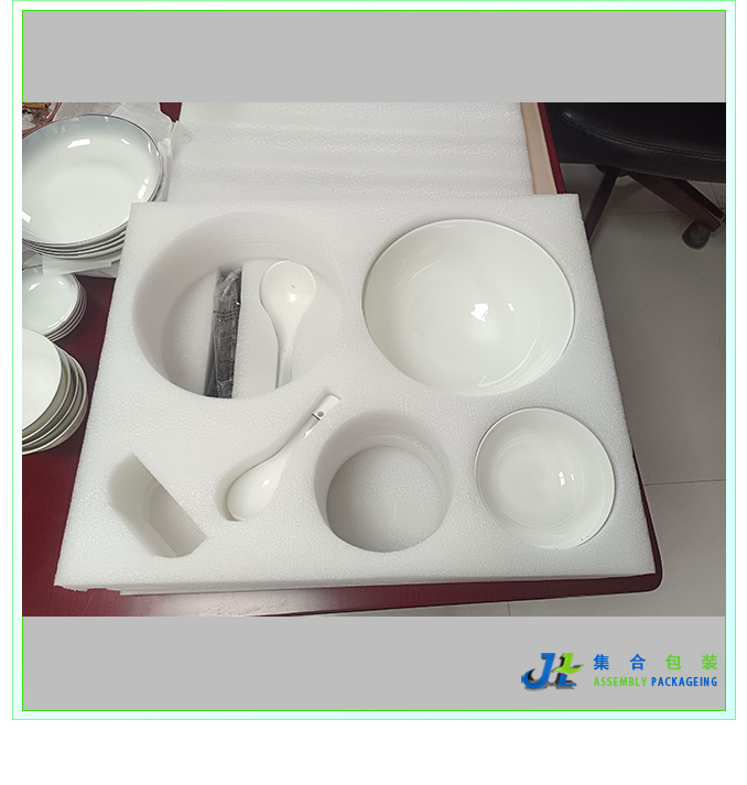 珍珠棉陶瓷包装，严选精品，卓越性能值得拥有